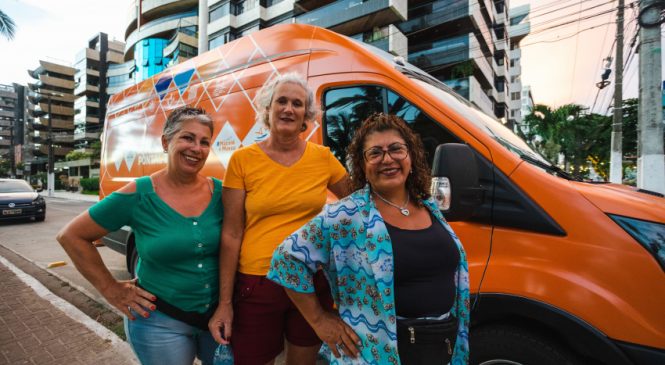 Abril Pra Cultura: Prefeitura oferece transporte gratuito ao Pontal da Barra nesta quinta