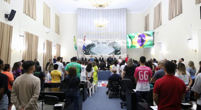 Assembleia de Alagoas é a primeira do Brasil a debater sobre o Novo Ensino Médio