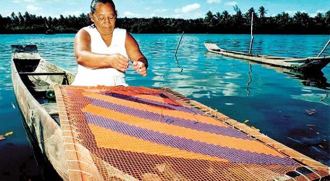 Abril pra Cultura está no Pontal da Barra neste fim de semana