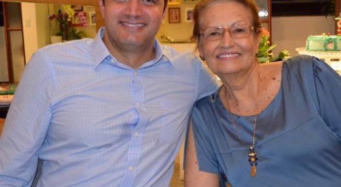 Morreu neste domingo a ex primeira dama de Alagoas, Suzana Palmeira