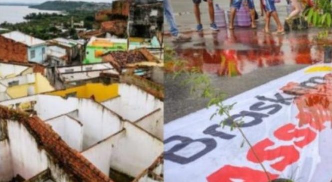 Braskem é condenada a indenizar o Estado de Alagoas pelos afundamento do solo