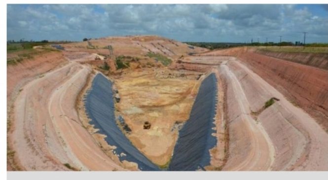 MPF e MPAL concedem 35 dias para analisar renovação ambiental da Central de Tratamento de Resíduos de Maceió