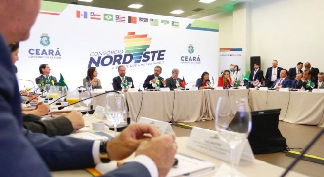 Consórcio Nordeste debate energias renováveis no Ceará