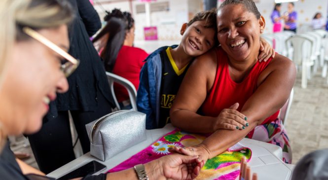 Cidade Universitária recebe Empodera Mulher neste sábado