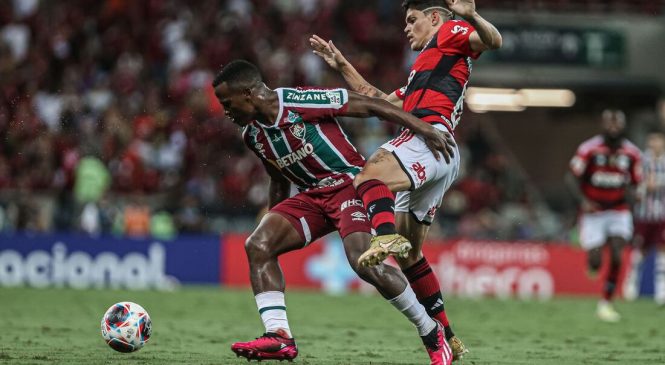 Copa do Brasil: Fluminense e Flamengo se reencontram após final do estadual