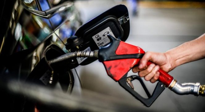 Preço da gasolina recua 0,6% em Alagoas a partir desta quinta