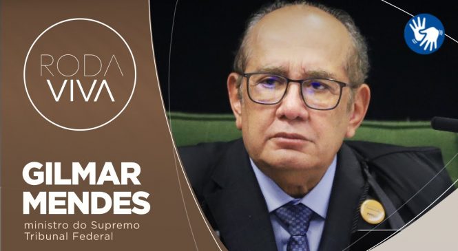 Para Gilmar Mendes, Lava-Jato de Sergio Moro e Curitiba geraram Bolsonaro: “tem o germe do fascismo”