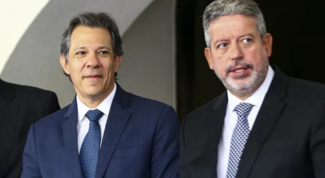 Lira diz que é arriscado taxar bilionários, como quer Haddad