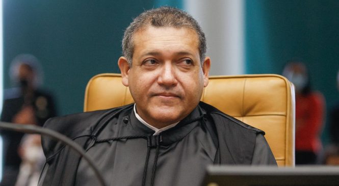 Ministro Nunes Marques é eleito membro efetivo do TSE