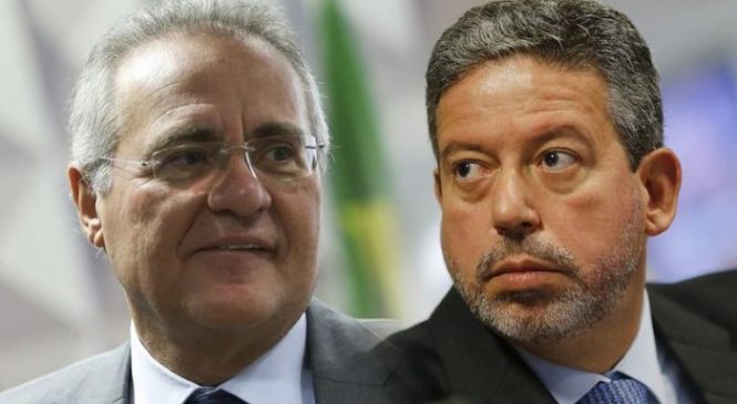 Lula pede fim de briga política a Renan e Lira, após crime da Braskem