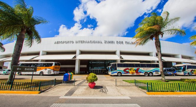 Governo do Estado conquista novo voo direto da Europa para Alagoas