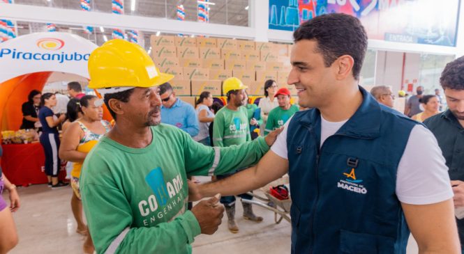 Gestão JHC torna emissão de habite-se três vezes mais rápida