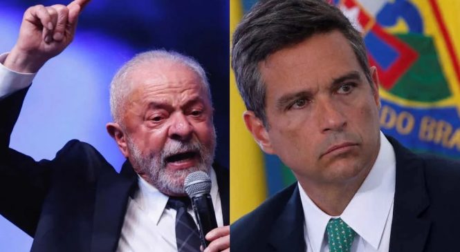 Juros seguem em 13,75% e Lula diz que Campos Neto “joga contra economia brasileira”