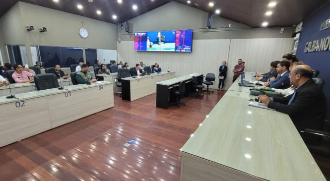 Audiência pública na Câmara de Maceió debate LDO