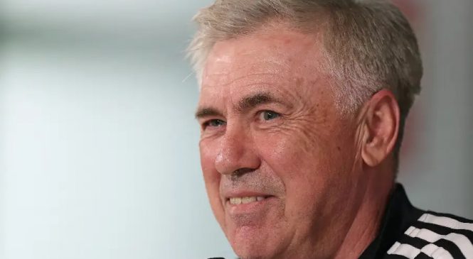 CBF cogita esperar por Ancelotti até 2024