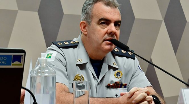 Coronel chora na CPMI e parlamentares apontam para omissões em depoimento