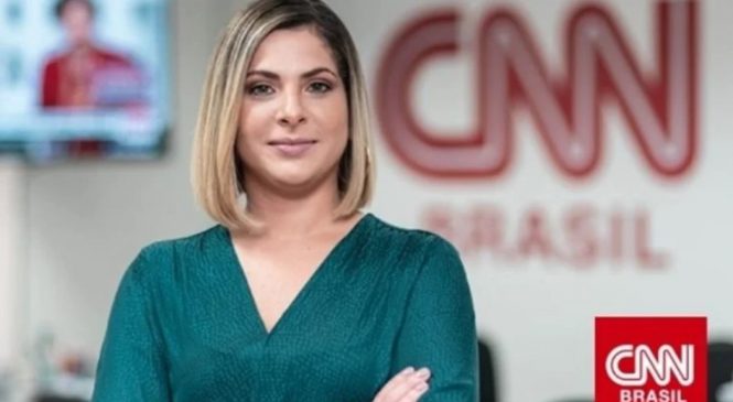 Daniela Lima pede demissão da CNN Brasil e fecha com a GloboNews