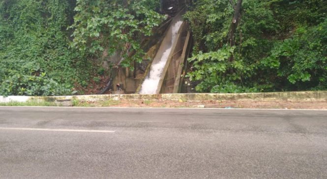 Meio Ambiente autua BRK por despejo de esgoto na rede de drenagem no Farol