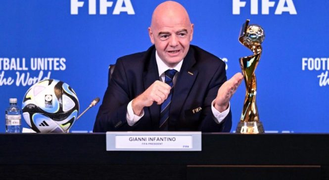 Novo Mundial de Clubes com 32 times ocorrerá nos EUA em 2025, diz Fifa