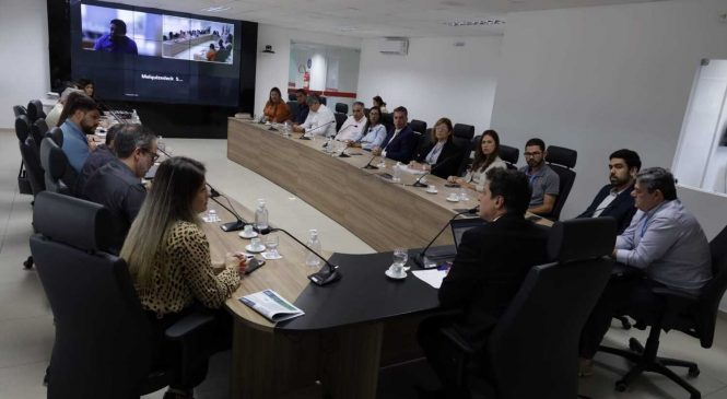 Regularização fundiária e saneamento básico em Delmiro Gouveia são discutidos nesta segunda no MP