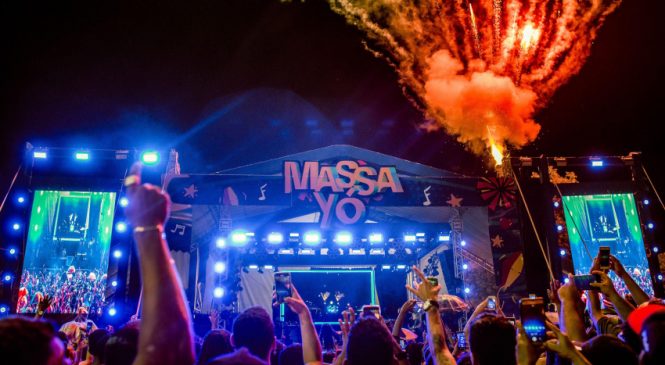 Massayó… Sol, Mar, Forró 2023 inicia programação dos polos no palco multicultural em Jacarecica