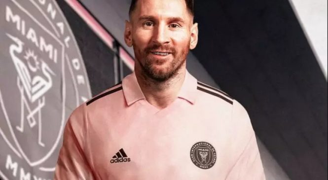 Após deixar o PSG, Messi confirma acerto com o Inter Miami