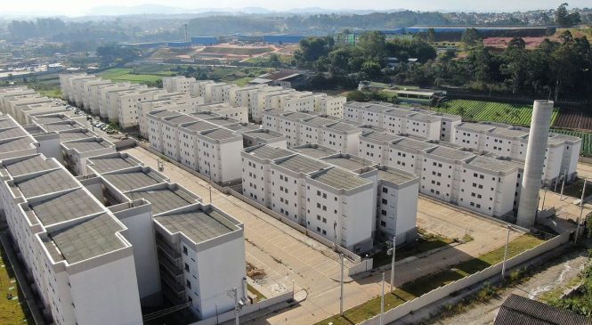 Senado aprova MP do Minha Casa, Minha Vida