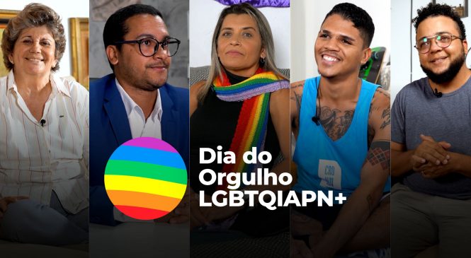 Ministério Público de Alagoas lança a campanha “Dia do Orgulho LGBTQIAPN+” nas redes sociais