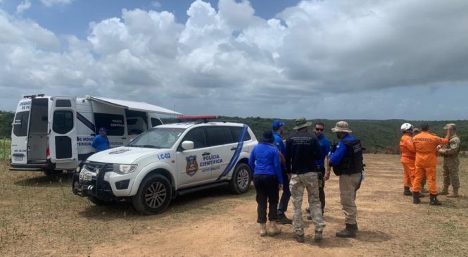 Polícia Científica conclui laudos de explosão de depósito de fogos ocorrida em Maceió