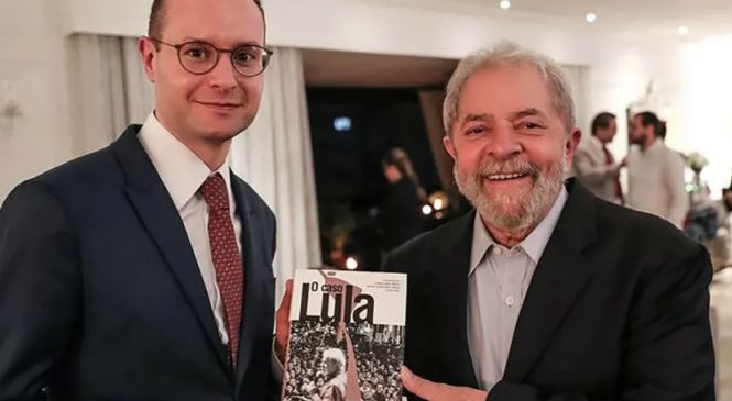 Lula encontrará o Papa no mesmo dia em que o Senado sabatina Zanin