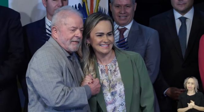 Lula não cede a chantagem da União Brasil e mantem ministra do turismo