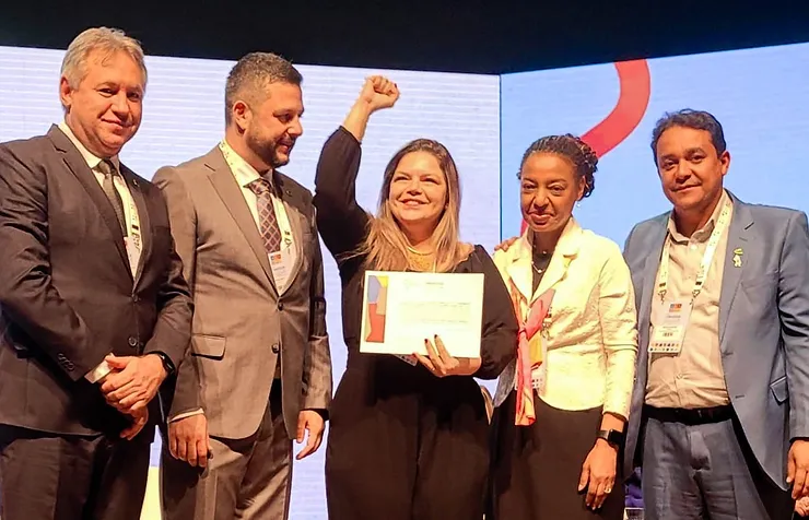 Arapiraca vence prêmio na área de saúde, com trabalho reconhecido pela ONU