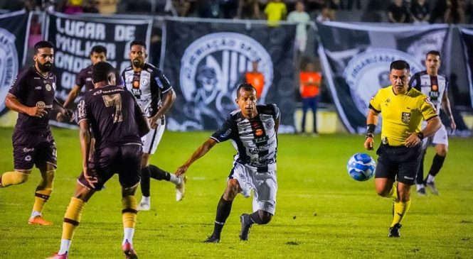 ASA vence a Jacuipense com virada emocionante e avança à segunda fase da Série D