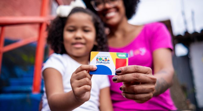 Bolsa Família será antecipado para as famílias dos municípios que decretaram emergência no estado de Alagoas