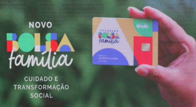 Confira as novas regras de gestão do novo Bolsa Família