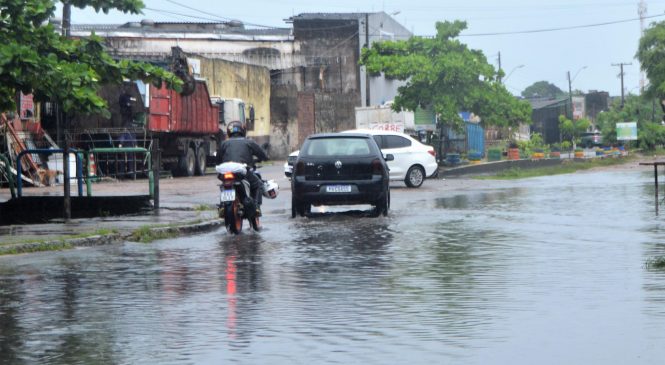 Governo de Alagoas monitora as chuvas que atingem o estado