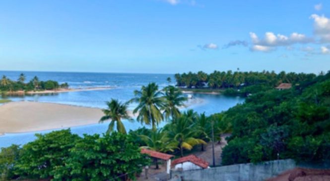 MPF realiza vistoria na Reserva Extrativista Marinha da Lagoa do Jequiá, em Alagoas