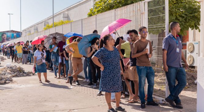 Emprega Jovem MCZ garante preenchimento recorde de mais de 600 vagas do programa