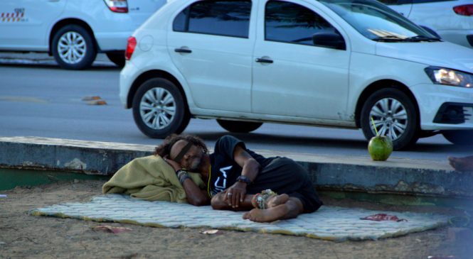 Sesau capacita profissionais das unidades de saúde sobre acolhimento e cuidado aos usuários em situação de rua