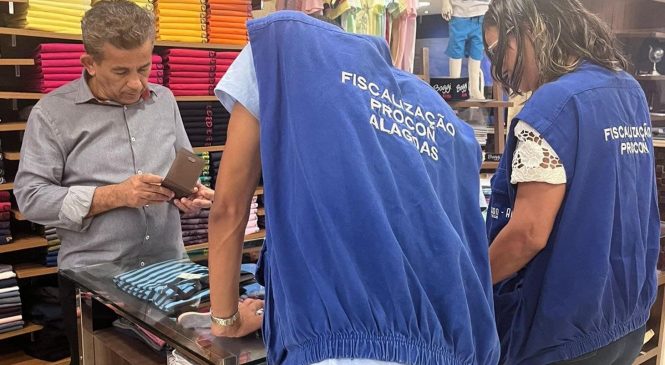 Procon faz pesquisa para orientar consumidores sobre presentes no Dia dos Pais