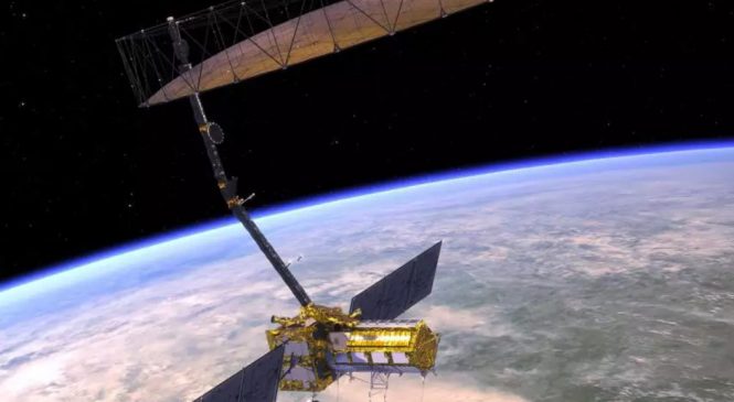 Brasil propõe à Nasa parceria para construir satélite