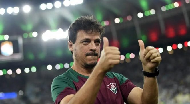 Apuração do GE: Fernando Diniz assumirá comando interino da Seleção Brasileira