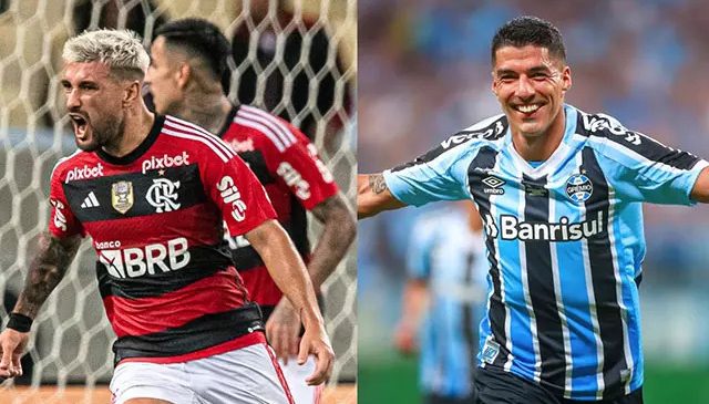 Grêmio e Flamengo avançam e se enfrentam nas semis da Copa do Brasil