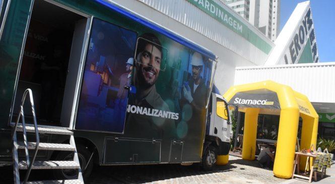 Senai Truck oferta oficinas de oportunidades neste sábado (29)
