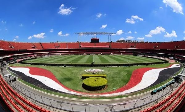 Final da Copa do Brasil: sorteio define Morumbi como palco da partida decisiva entre São Paulo e Flamengo