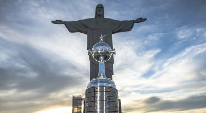 Semana de decisão: sete equipes brasileiras entram em campo de olho nas quartas da Libertadores