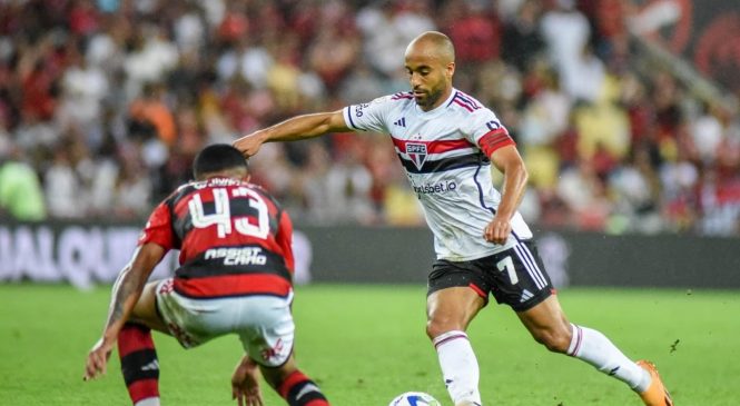 Flamengo e São Paulo decidirão Copa do Brasil de 2023