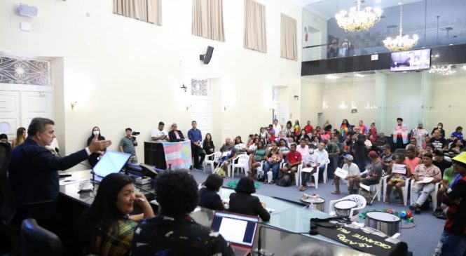 Assembleia debate políticas públicas para a população em situação de rua