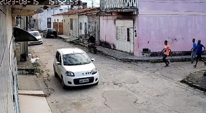 Polícia identifica assassinos e localiza carro usado no assassinato por engano de manicure em Penedo