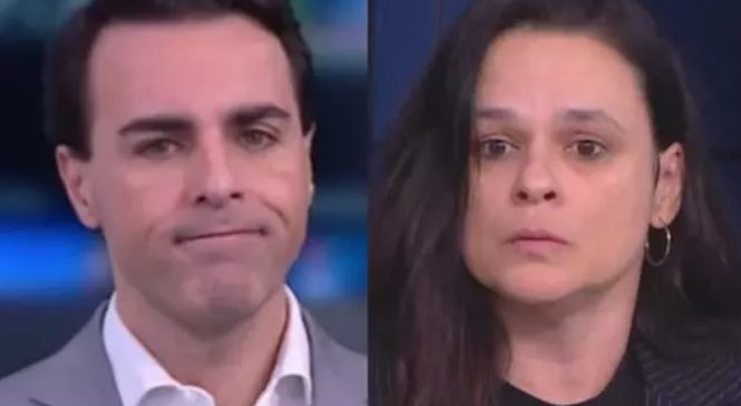 CNN Brasil demite Janaina Paschoal, Rafael Colombo e muda grade de programação